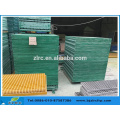 Moulded Fibreglass Grating in africa / FRP/GRP Fibreglass Grating Steps